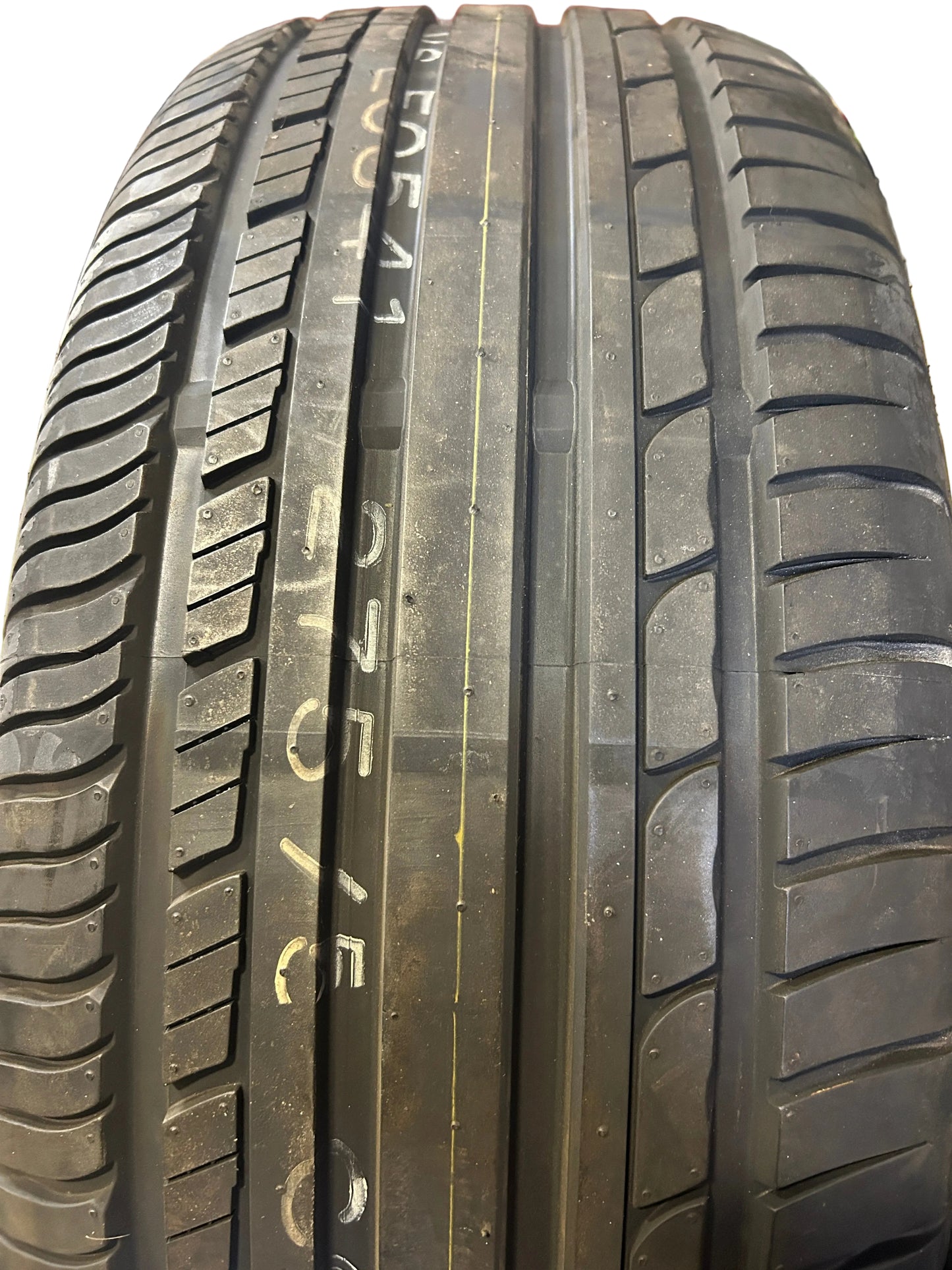 2 NOS FEDERAL COURAGIA F/X BSW P 275 55 19 111V HIGHWAY TIRE 40GI9A