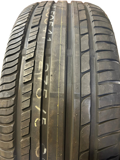 2 NOS FEDERAL COURAGIA F/X BSW P 275 55 19 111V HIGHWAY TIRE 40GI9A