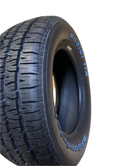 BFGOODRICH RADIAL T/A RWL P 205 60 13 86S ALL SEASON TIRE 54986