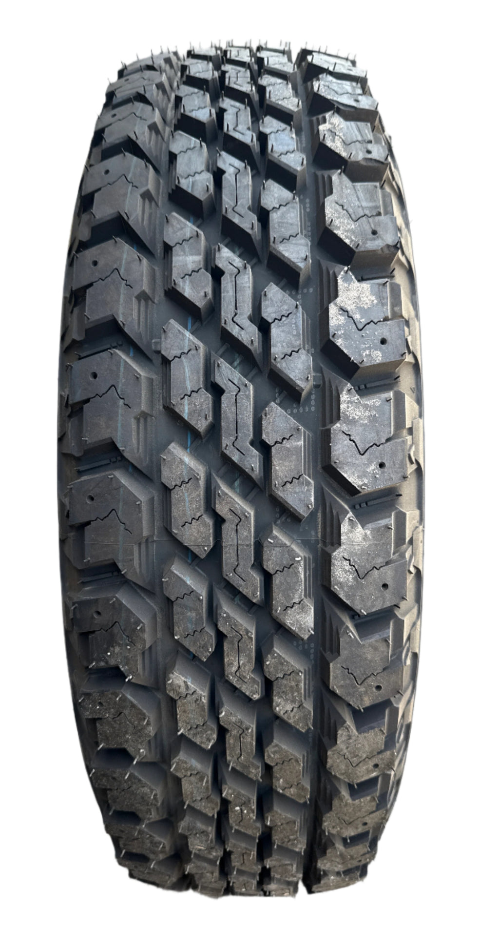 NOS WILD TRAIL CTX LT 225 75 16 115/112Q LRE 10PLY ALL TERRAIN TIRE WCX26