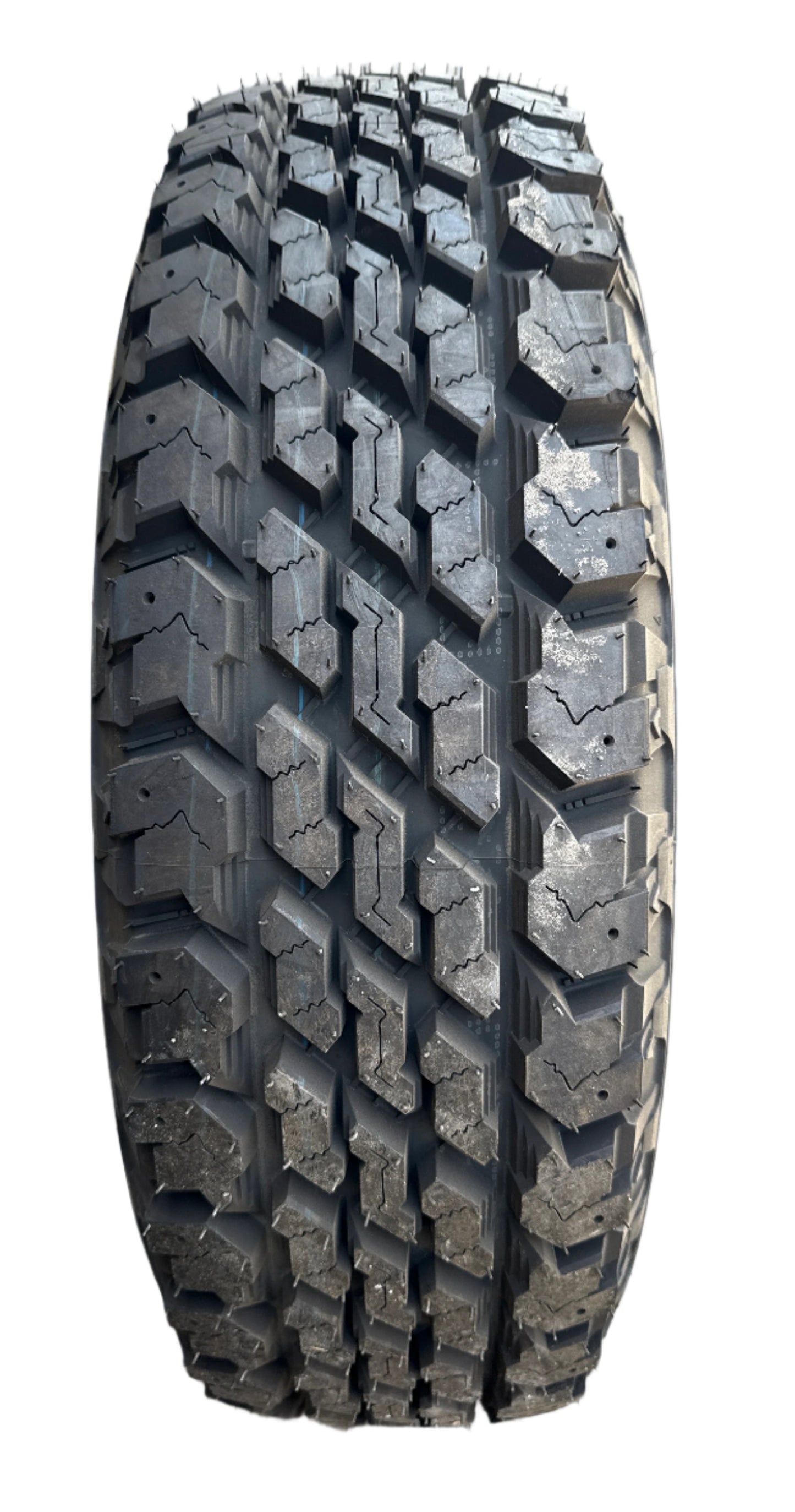 NOS WILD TRAIL CTX LT 225 75 16 115/112Q LRE 10PLY ALL TERRAIN TIRE WCX26