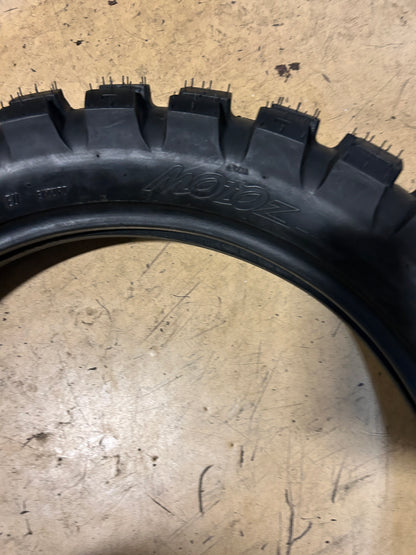 MOTOZ TRACTIONATOR RALLZ BSW 140 80 18 70R REAR DIRT BIKE TIRE 2514008018TT
