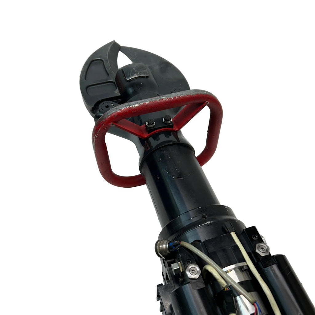 USED TNT RESCUE STORM SERIES 2 BATTERY POWEED CUTTERS EBFC-320D
