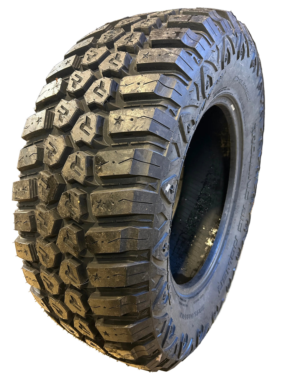 RBP REPULSOR X/T RX BSW LT 37 13.5 20 127Q 10PLY RUGGED TIRE RBPSTXT20135020