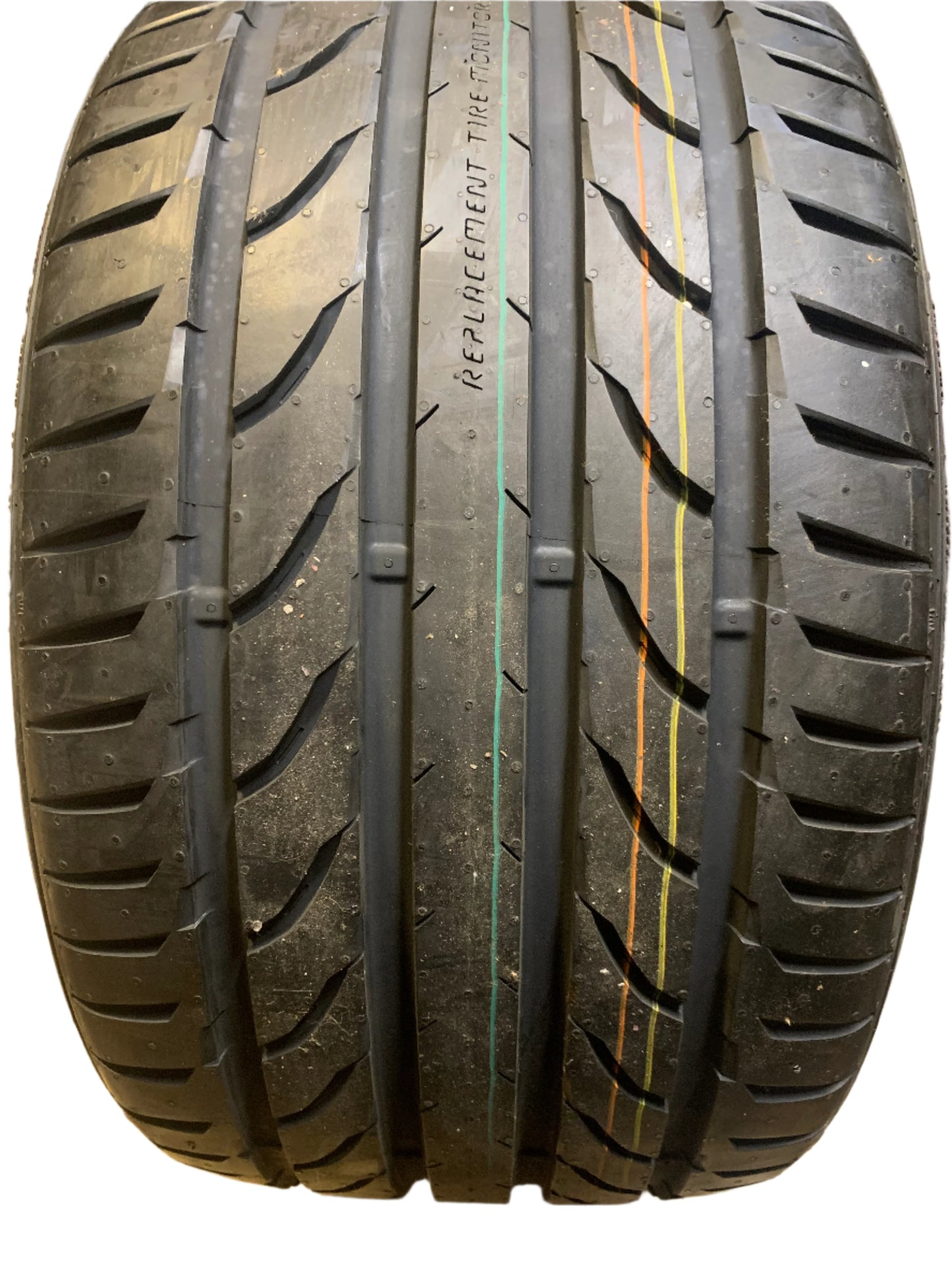 GENERAL G-MAX RS BSW P 295 30 19 100Y XL SUMMER TIRE 15494490000