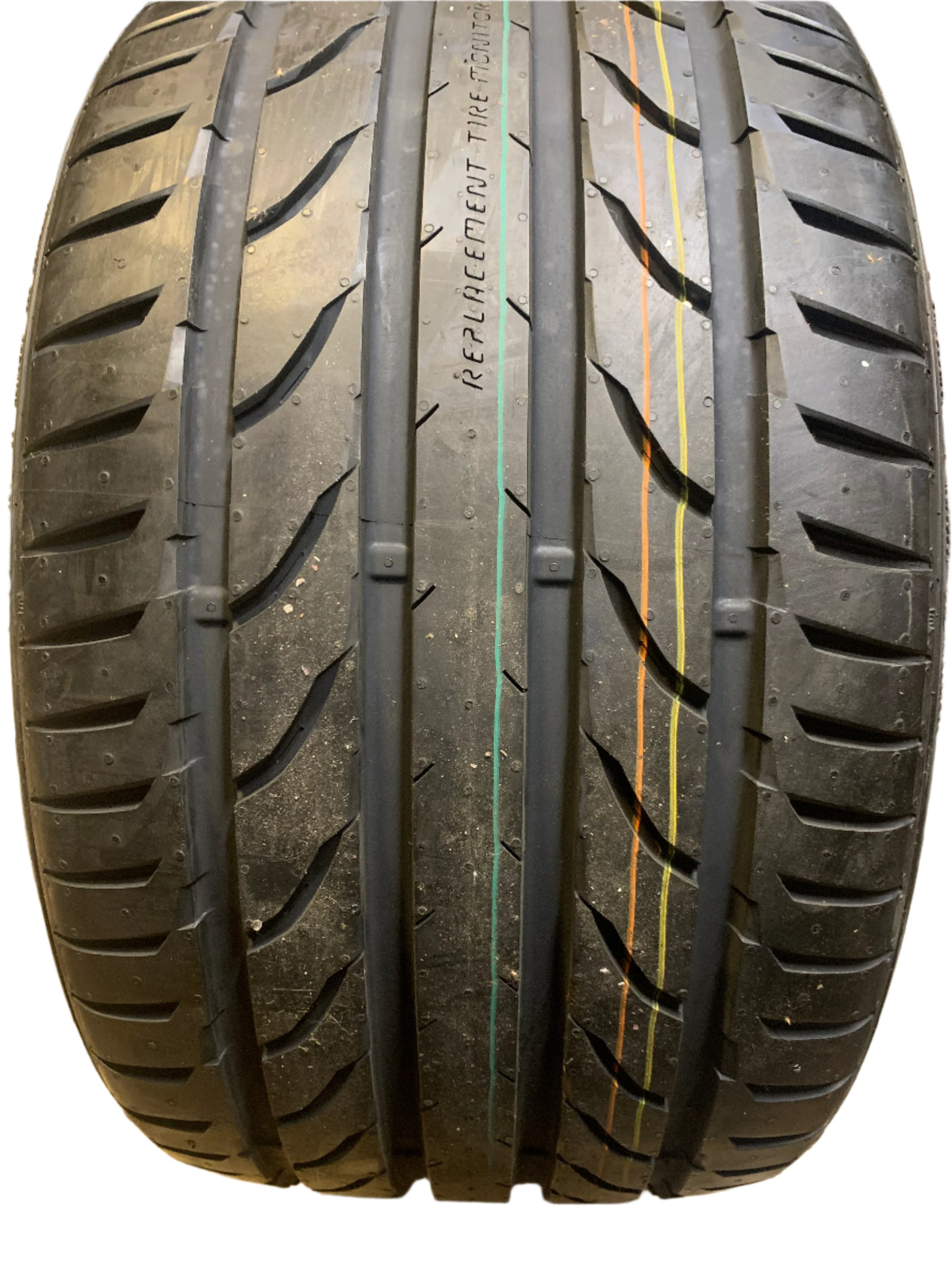 GENERAL G-MAX RS BSW P 295 30 19 100Y XL SUMMER TIRE 15494490000