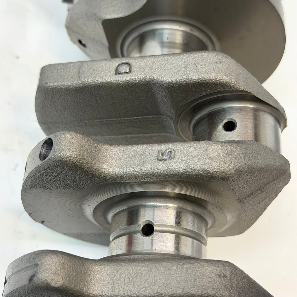 CRANKSHFT SUZUKI 99-07 GEN 1 HYABUSA GSX1300R W/ WEIGHT BALANCER BEARING