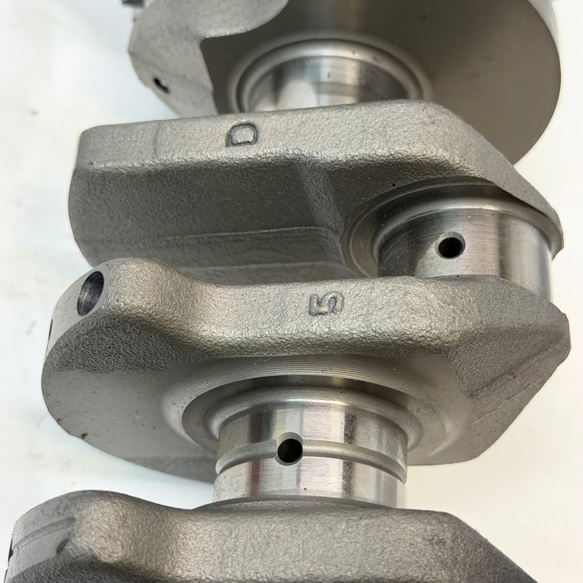 CRANKSHFT SUZUKI 99-07 GEN 1 HYABUSA GSX1300R W/ WEIGHT BALANCER BEARING