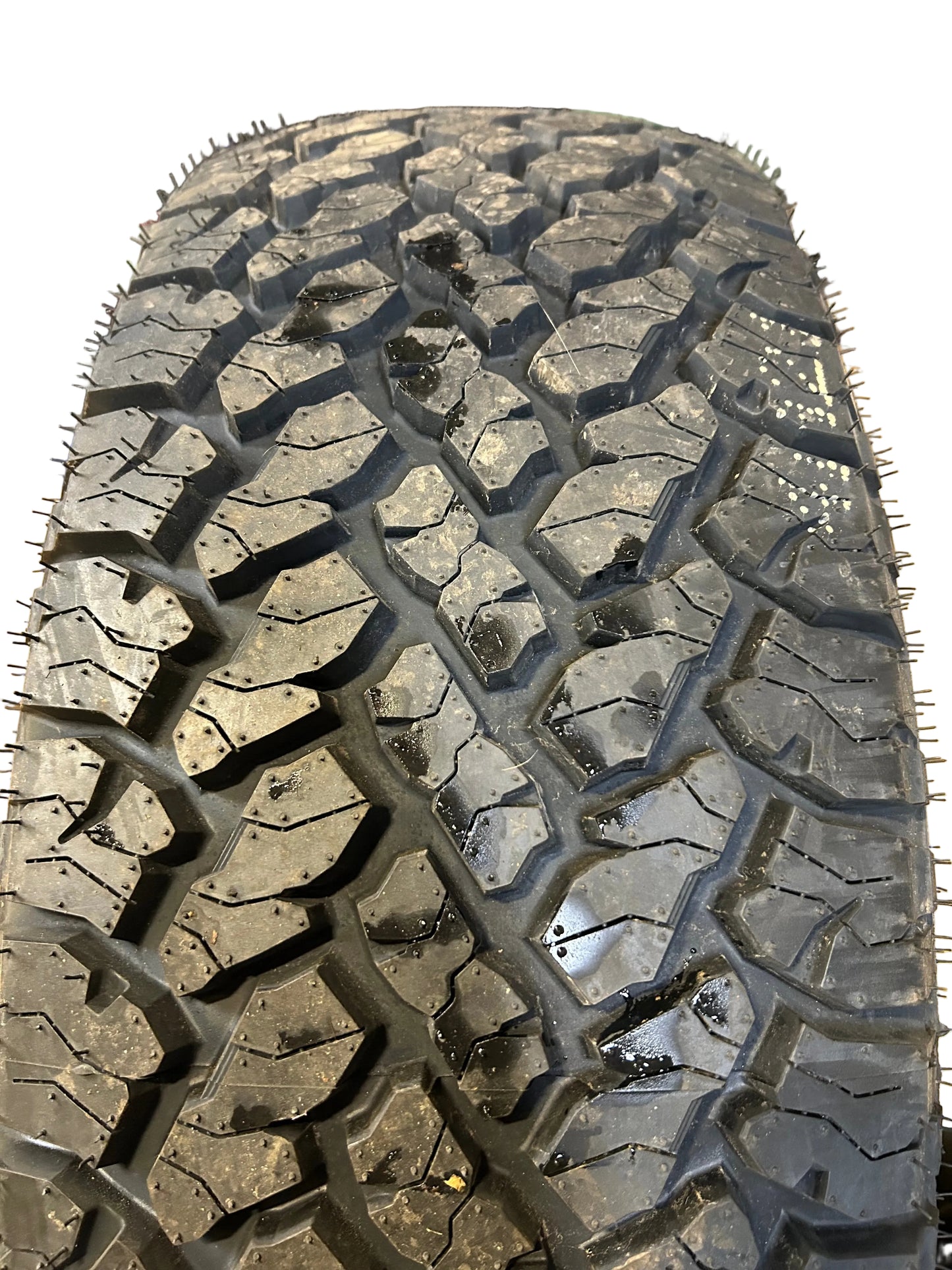 2 TBB TS-37 A/T RWL P 265 70 16 112T ALL TERRAIN TIRE 840156400961