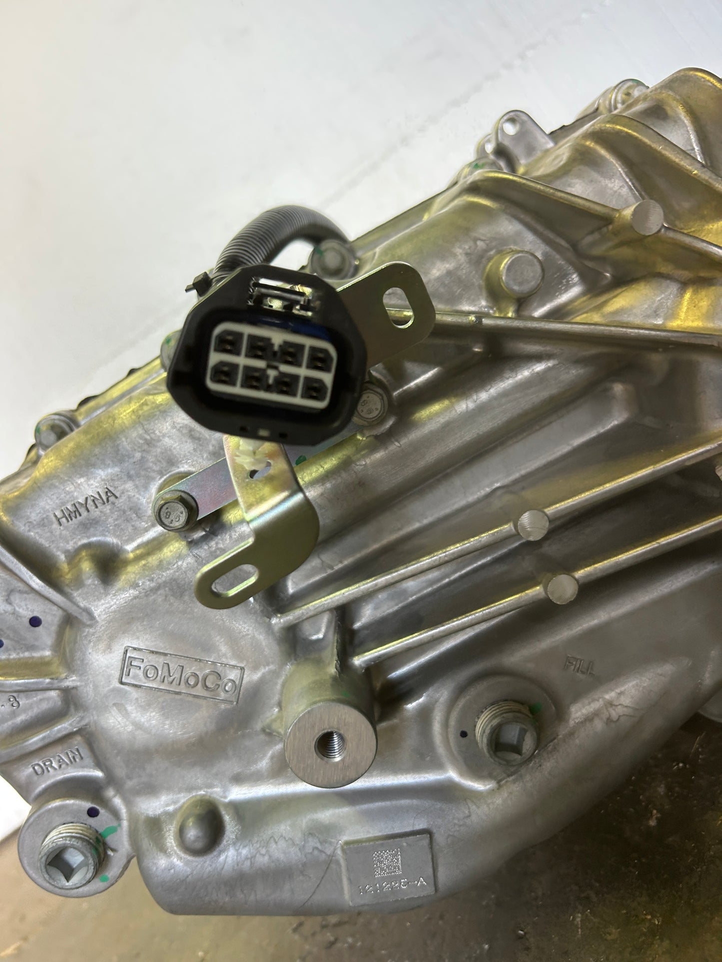 GENUINE TRANSFER CASE ASSEMBLY FOR 21-23 FORD BRONCO FULL TIME 4X4 MB3P-7A195-BG