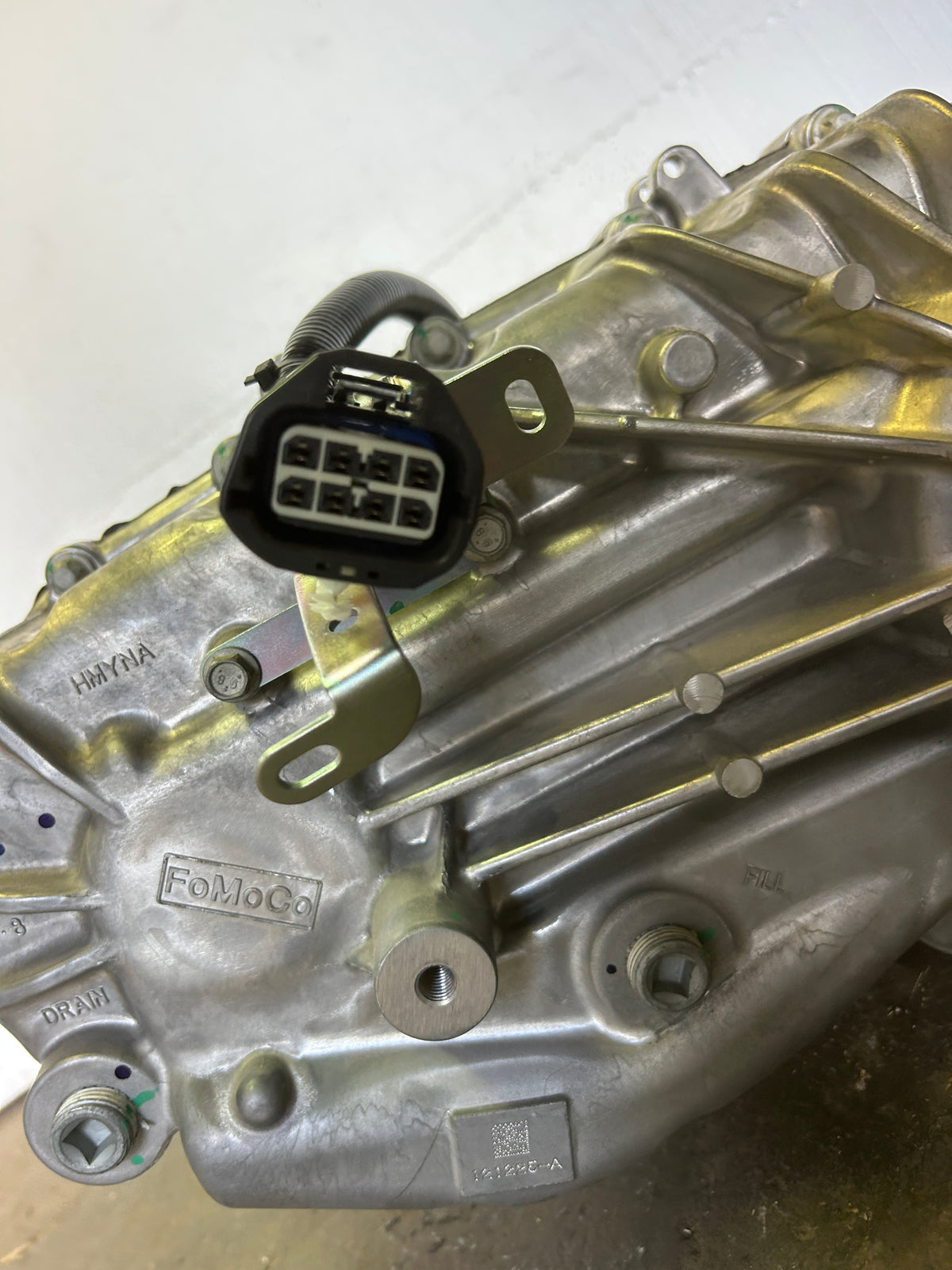 GENUINE TRANSFER CASE ASSEMBLY FOR 21-23 FORD BRONCO FULL TIME 4X4 MB3P-7A195-BG