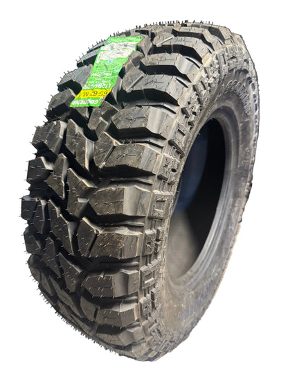 NOS GOODTRIP GS-67 M/T BSW LT 285 70 17 121/118Q 10PLY MUD TERRAIN TIRE HKFB9MC