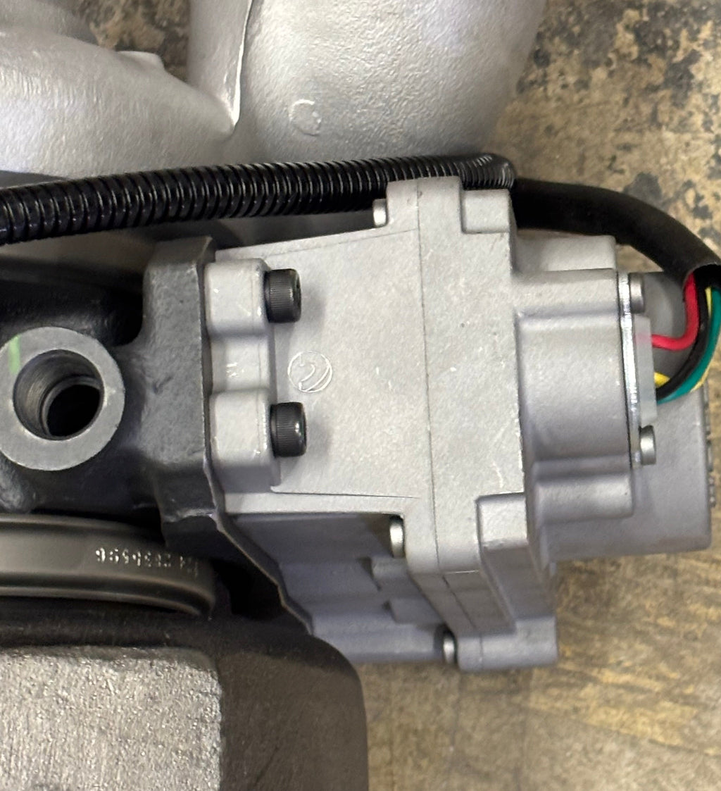 ROTOMASTER REMANUFACTURED TURBOCHARGER 07-12 DODGERAMS 6.7L H8350112R