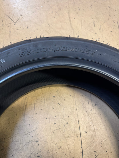 SHINKO SE890 JOURNEY RADIAL BSW 180 60 16 74H REAR MOTORCYCLE TIRE 874666