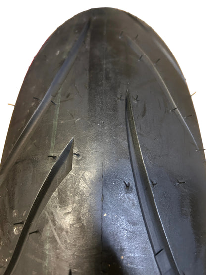 SHINKO F011 VERGE SPORT BSW 140 75 17 67V FRONT MOTORCYCLE TIRE 874079