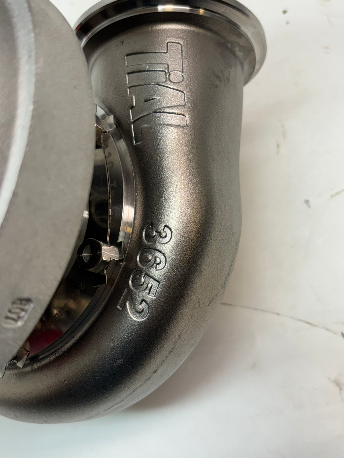 XONA ROTOR X2C SERIES TURBOCHARGER 1040 SLC082202
