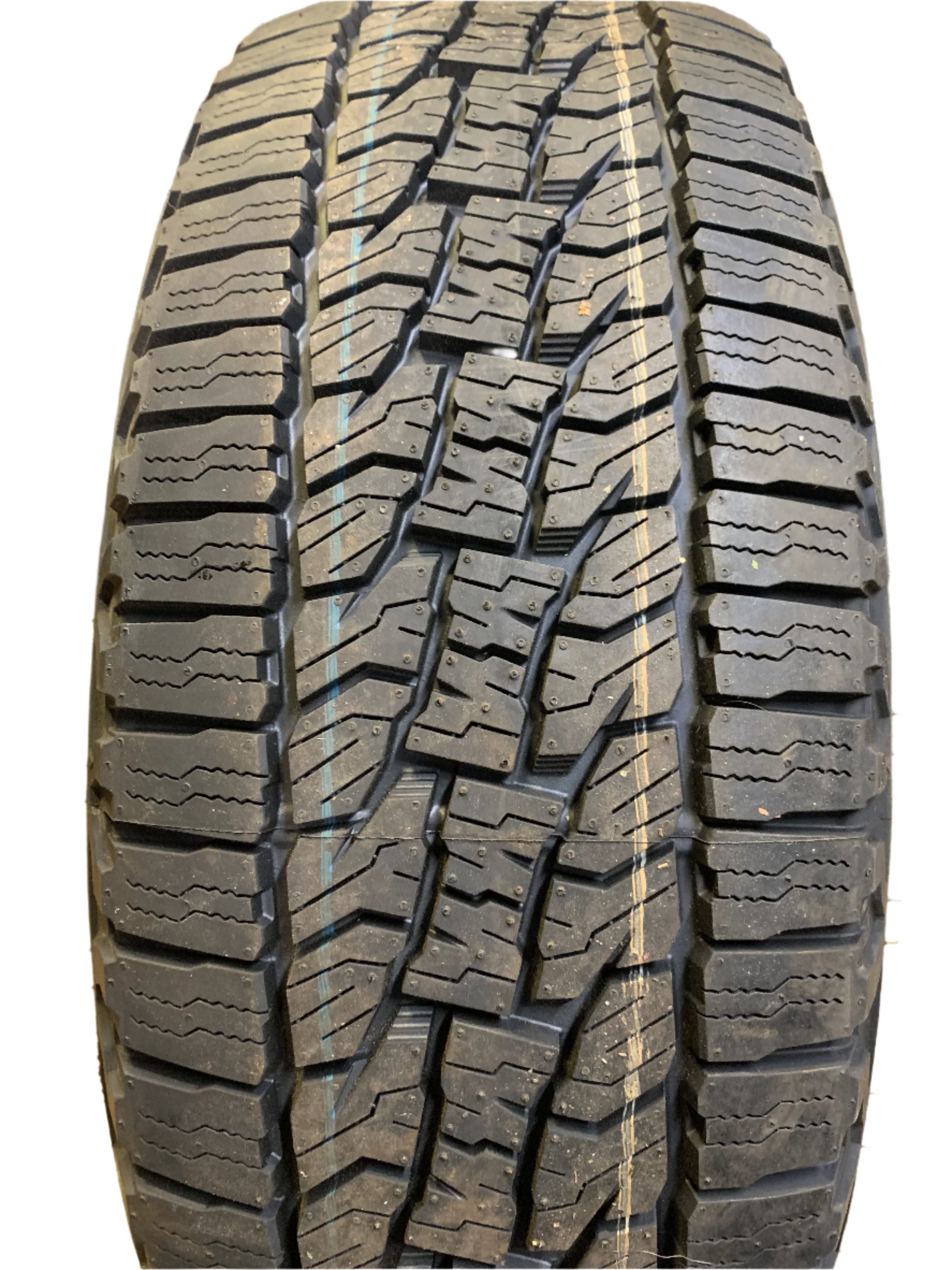 2 FALKEN WILDPEAK A/T TRAIL BSW P 225 60 18 100H ALL TERRAIN TIRE 28711826
