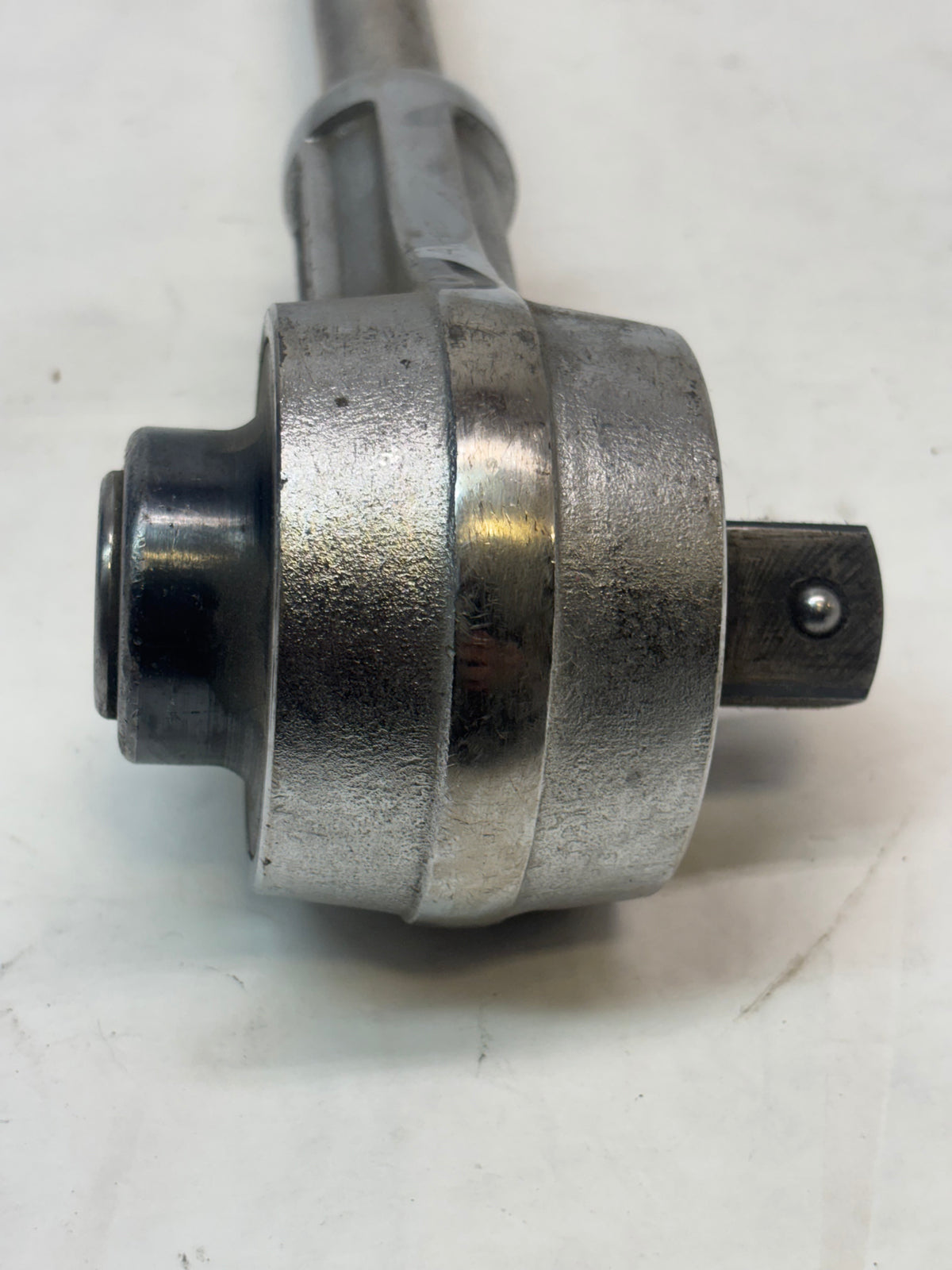 SNAP-ON X4 TORQUE MULTIPLIER 3/4" TO 1" & SOCKET ADAPTER GA-185