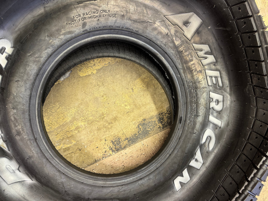 AMERICAN RACER MC-2 OWL  34 17 15 DIRT RACING TIRE TIRE J5JNN