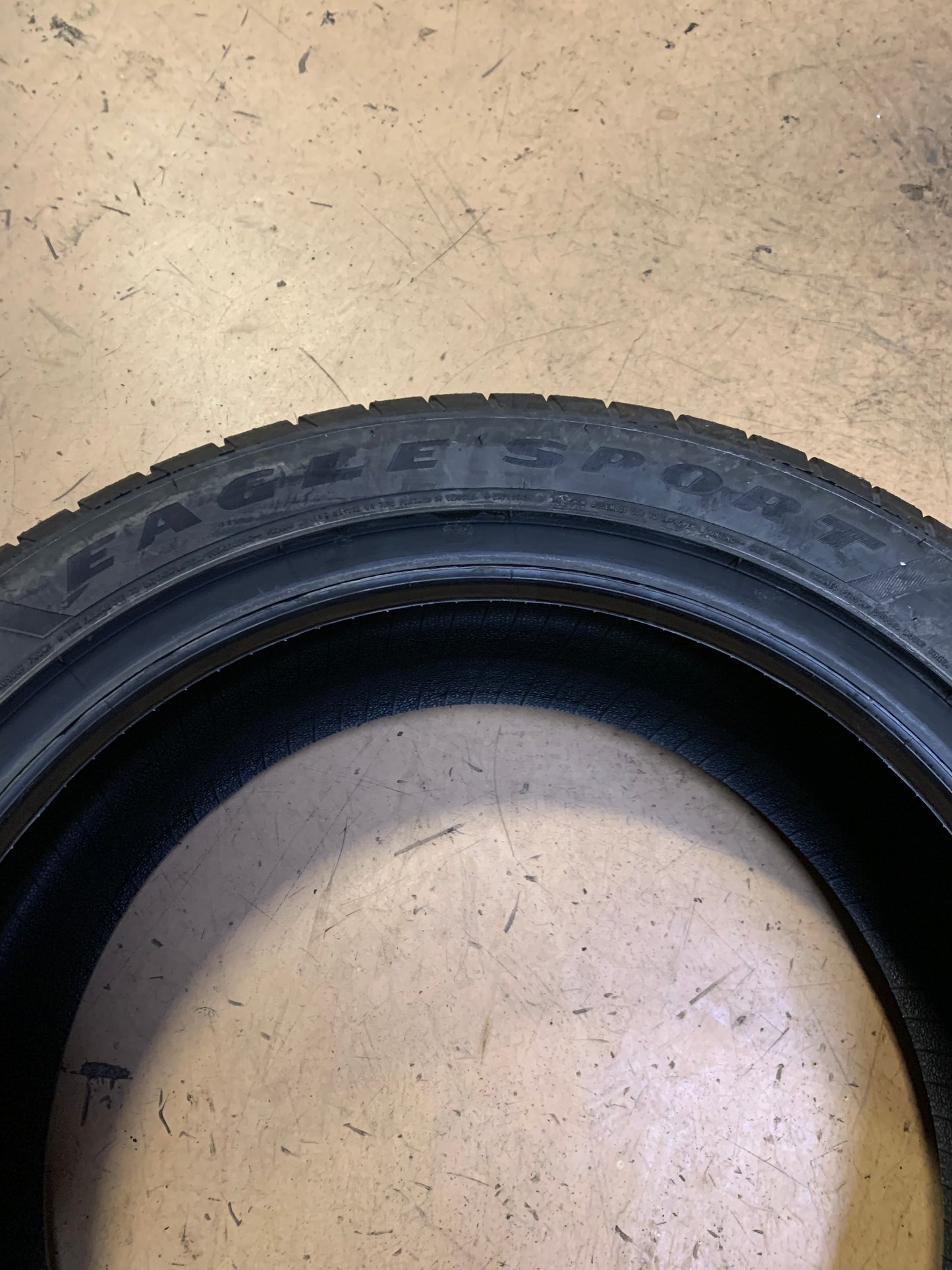 GOODYEAR EAGLE SPORT ALL SEASON AO BSW P 225 45 17 91H ALL SEASON TIRE 109155382