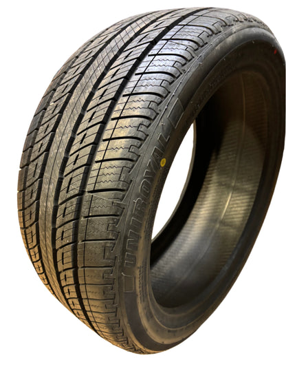 UNIROYAL TIGER PAW TOURING A/S DT BSW P 255 40 19 100V SL ALL SEASON TIRE 11370