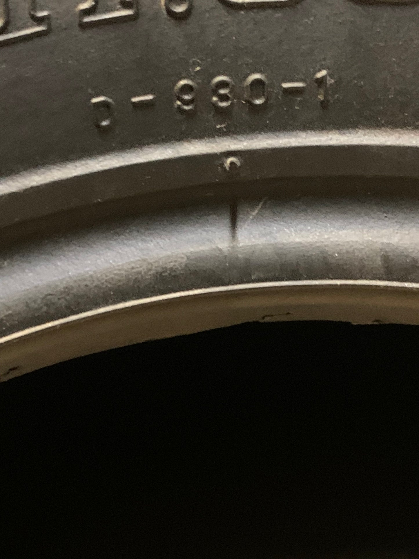 DEESTONE D930 BSW  24 11 10 4PLY ATV/UTV TIRE DS7365