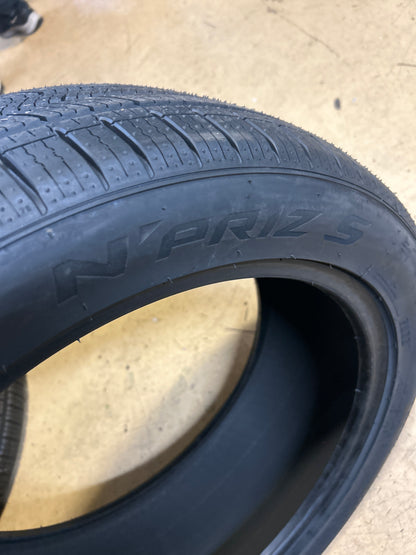 NEXEN NPRIZ S BSW P 235 45 18 98V XL TOURING TIRE 12597NXK
