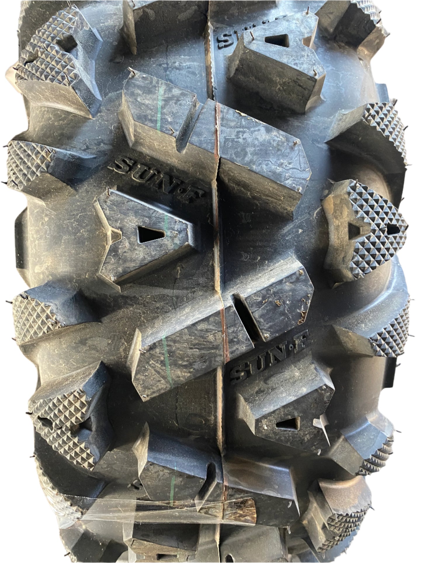 SUNF POWER A033 BSW AT 26 9 12 65J 6PLY ATV/UTV TIRE N/A