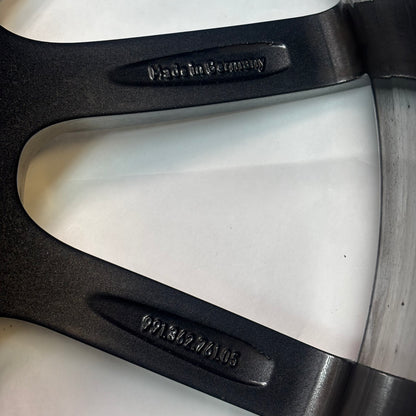 GENUINE PORSCHE 991 II C4 4S 4 S STAGGERED SET OF WHEELS R: 20X11 ET56 F: 20X8.5 ET49