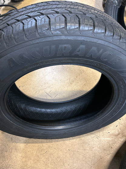 GOODYEAR ASSURANCE OUTLAST BSW P 235 60R 8 103V SL ALL SEASON TIRE 409934554