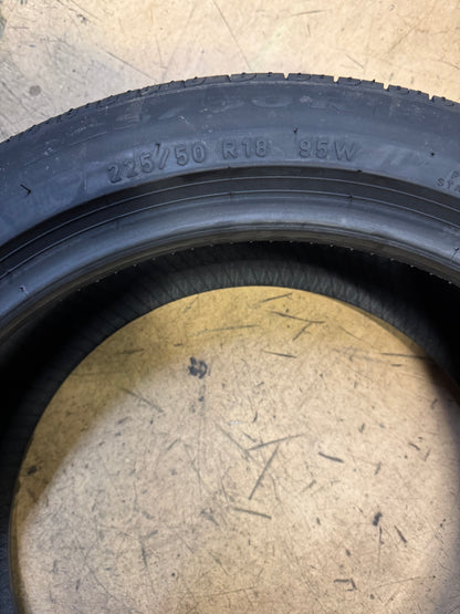 PIRELLI CINTURATO P7 (RUN FLAT) BSW P 225 50 18 95W UHP SUMMER TIRE 2245600