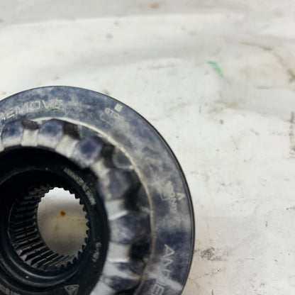 USED PORSCHE CENTER WHEEL LOCK 991 361 081 90