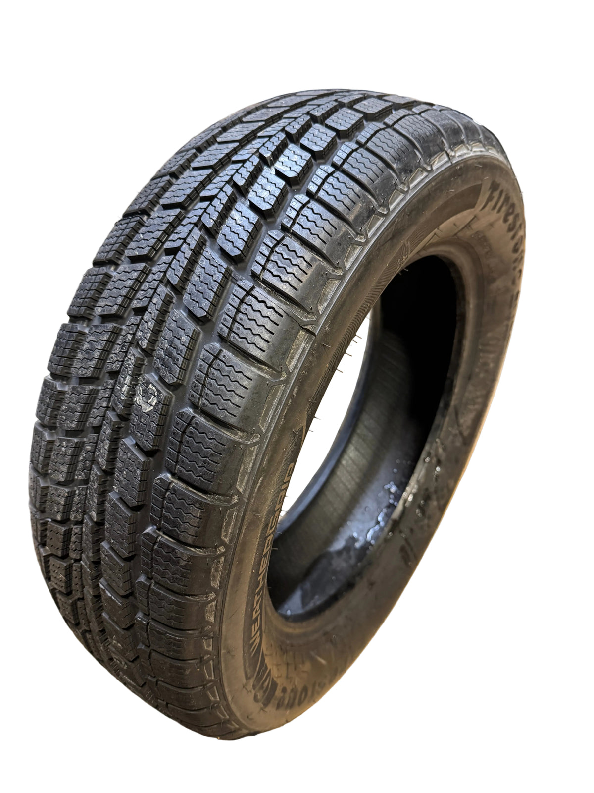 NOS FIRESTONE WEATHERGRIP BSW P  205 60 16 92V ALL WEATHER TIRE 011567