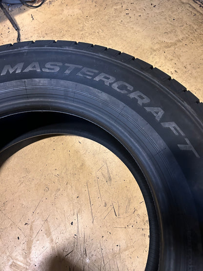MASTERCRAFT COURSER HXT LT 275 65 20 126/123S 10PLY ALL SEASON TIRE 175073001