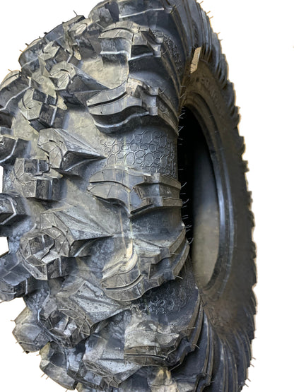 EFX MOTORAVAGE XL BSW AT 30 10 14 8PLY ATV/UTV TIRE ‎MR301014XL