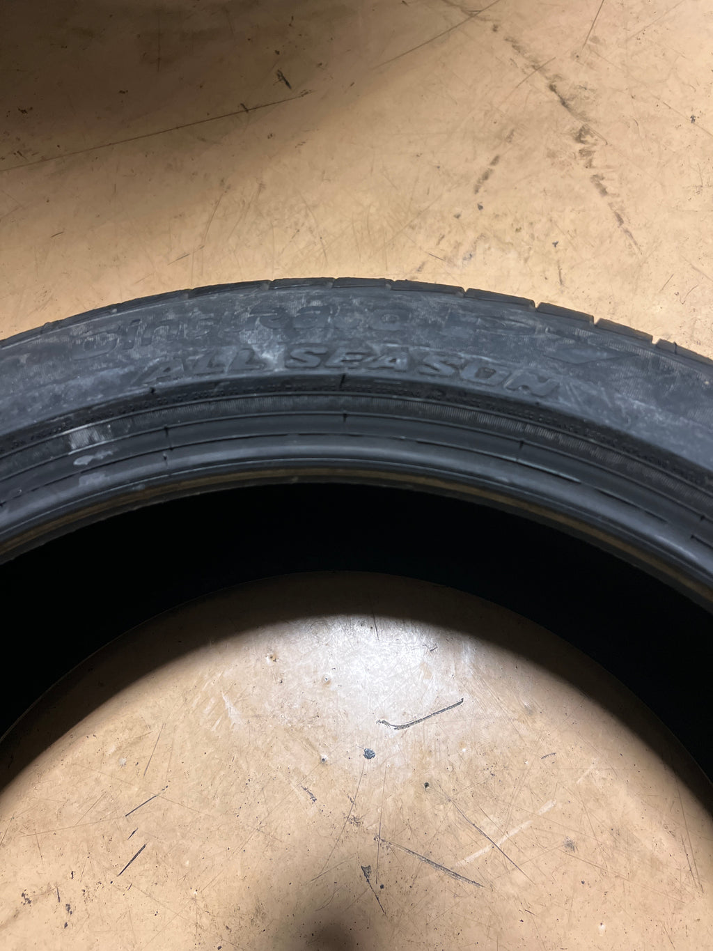 2 PIRELLI CINTURATO P7 A/S (*) BMW RSC RUNFLAT P 225 45 19 96V XL ALL SEASON TIRES 2369400