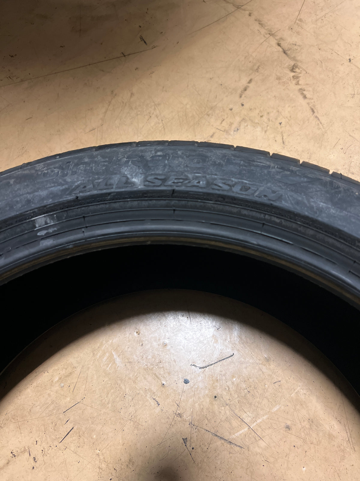 2 PIRELLI CINTURATO P7 A/S (*) BMW RSC RUNFLAT P 225 45 19 96V XL ALL SEASON TIRES 2369400
