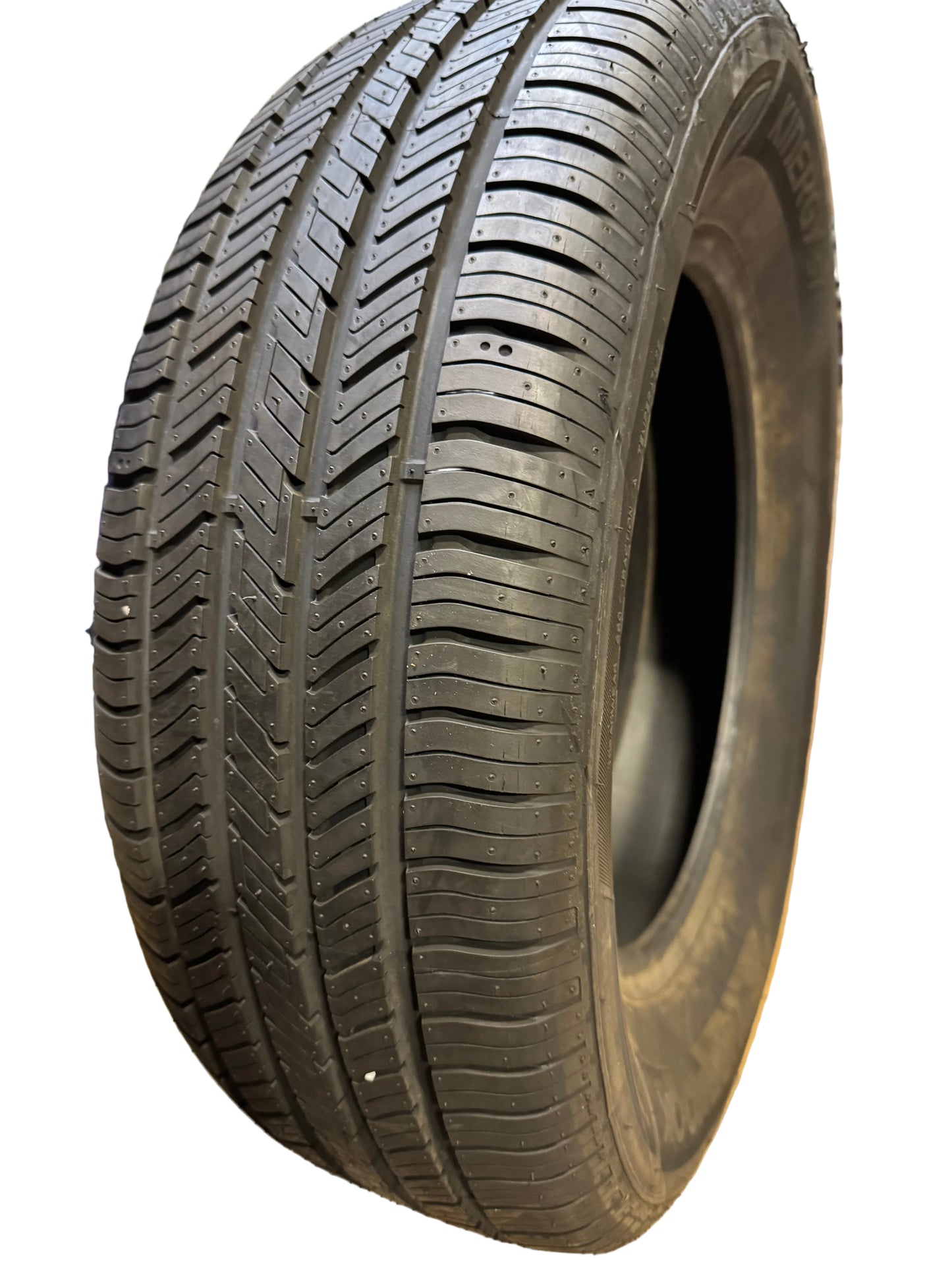 2 HANKOOK KINERGY ST BSW P 235 65 17 104H ALL SEASON TIRE 1021510
