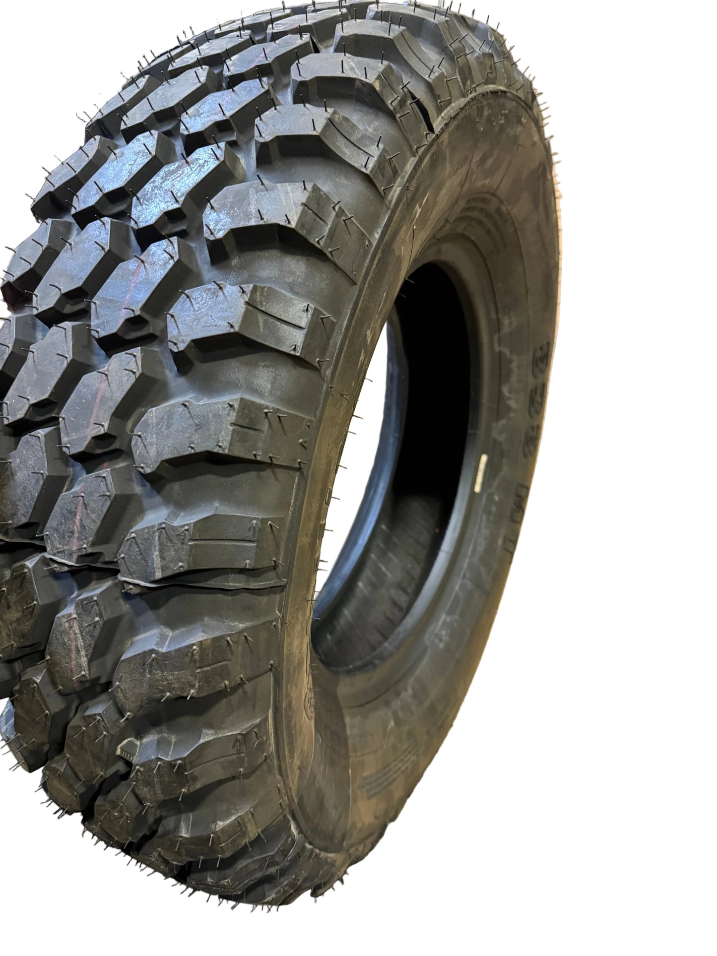 2 NOS ACHILLES 838 M/T BSW LT 235 75 15 104/101Q 6PLY MUD TERRAIN TIRE MAS237515