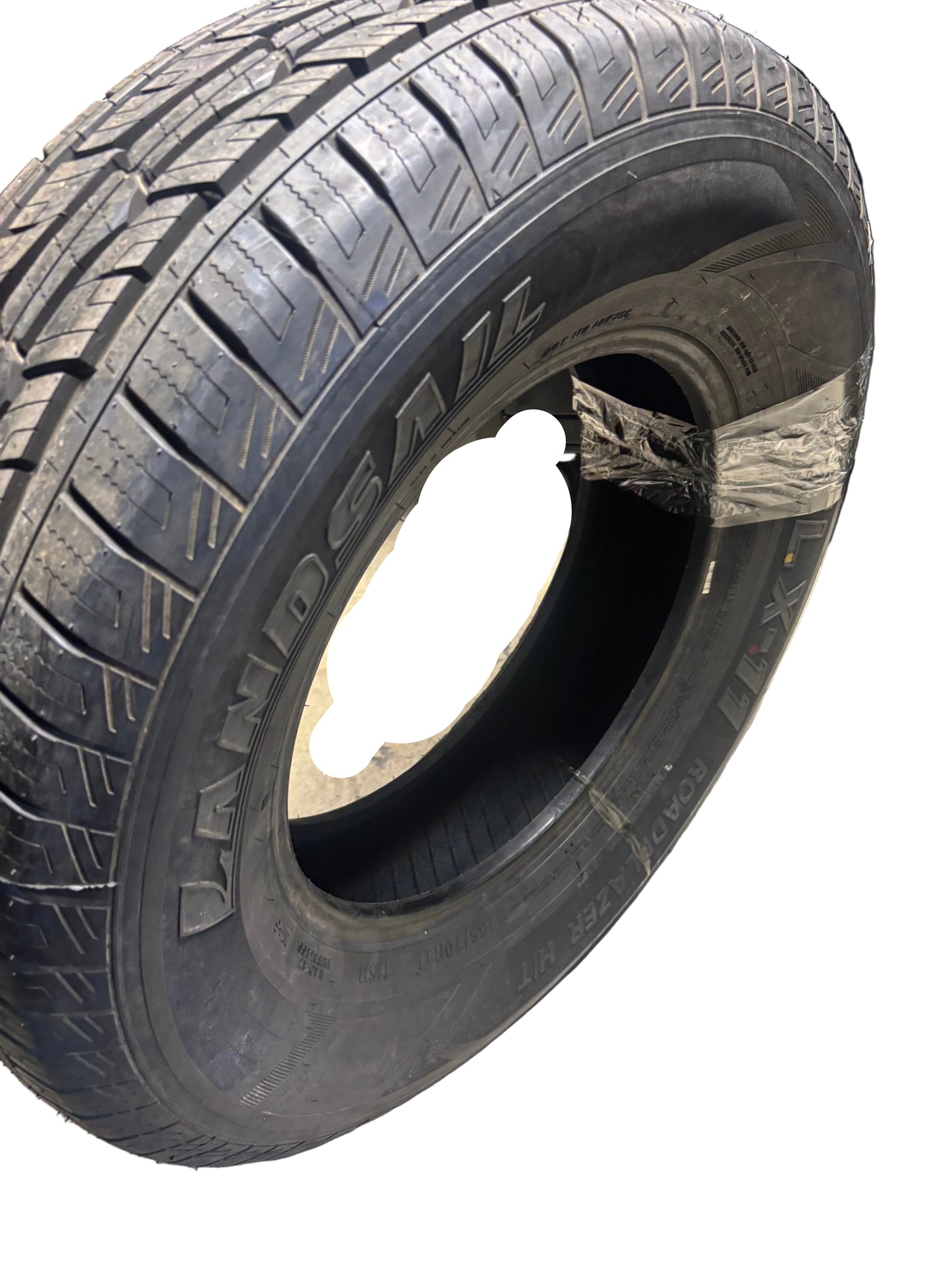 LANDSAIL CLX 11 ROADBLAZER H/T BSW P 265 70 17 115H SL ALL SEASON TIRE 825162