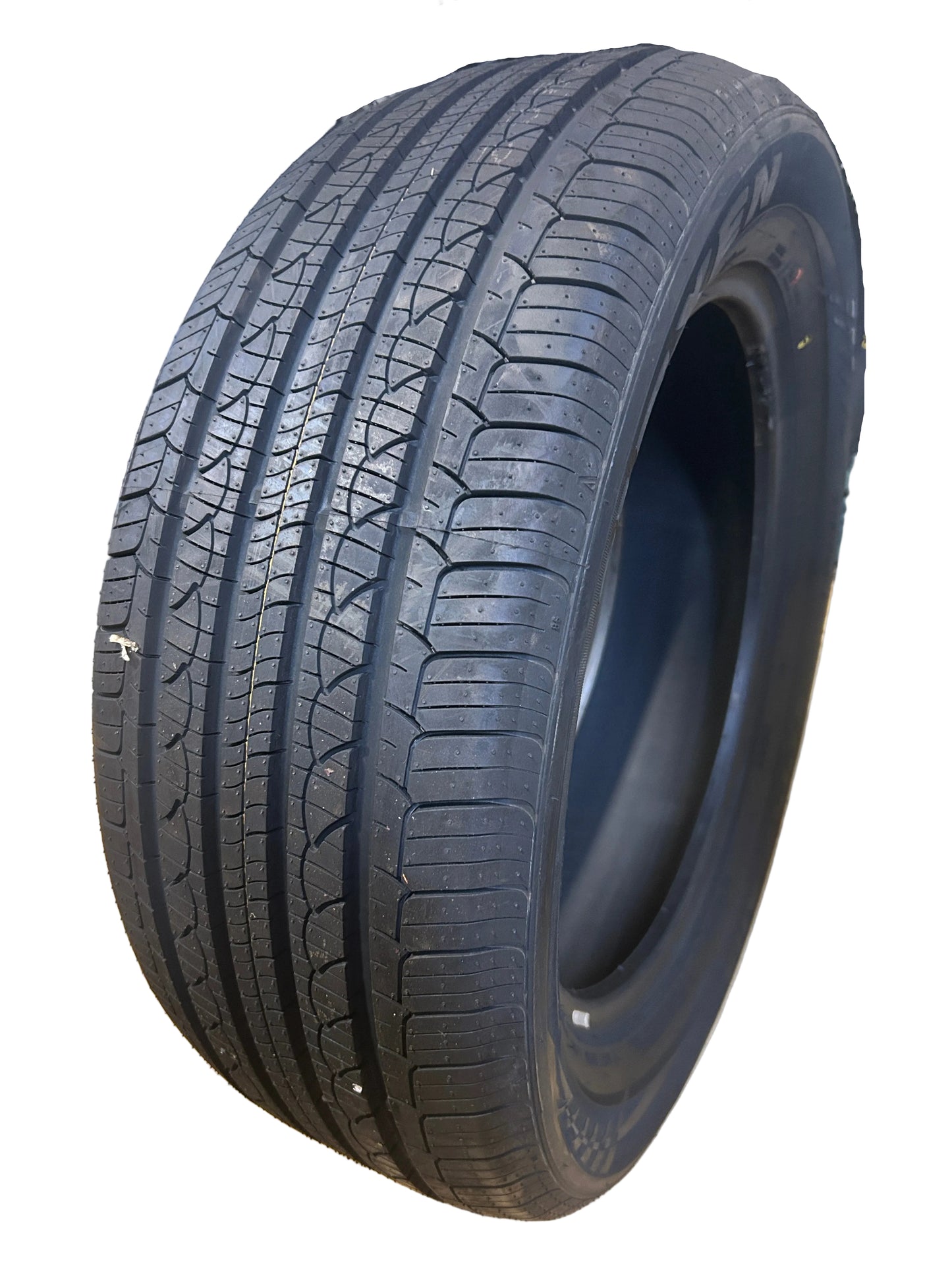 2 NOS NEXEN N PRIZ AH8 BSW P 235 55 18 100H XL ALL SEASON TIRE 15524NXK
