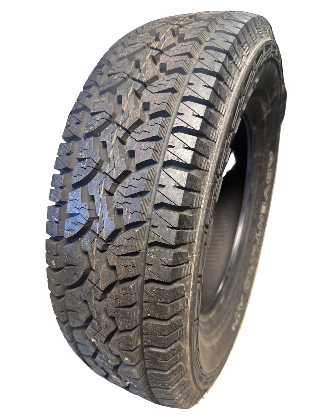 NOS GT RADIAL ADVENTURO AT3 OWL LT 245 70 17 108/104S 6PLY ALL TERRAIN TIRE 100A1897