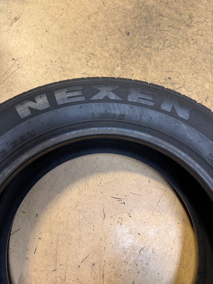 NOS NEXEN ARIA AH7 BSW P 205 60 16 92H ALL SEASON TIRE 15193NXK