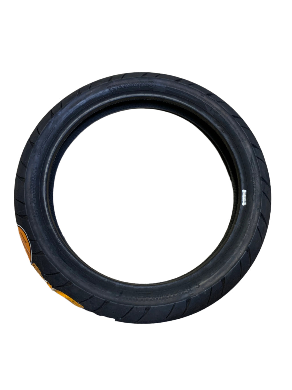 CONTINENTAL  CONTITRAILATTACK 3 BSW  110 80 19 59V FRONT MOTORCYCLE TIRE 02445310000
