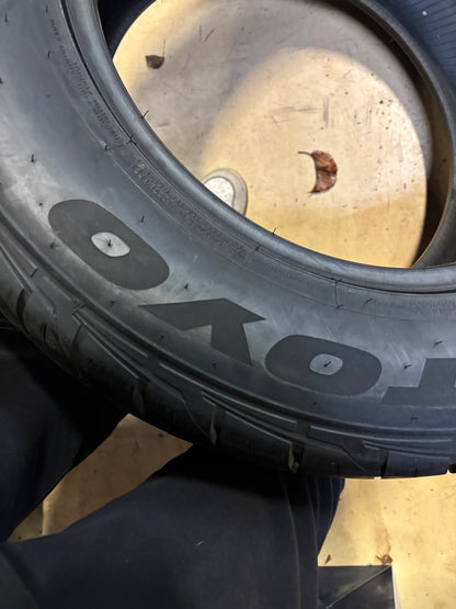 TOYO PROXES ST III BSW P 275 55 17 109V SL SPORT TRUCK TIRE 247520