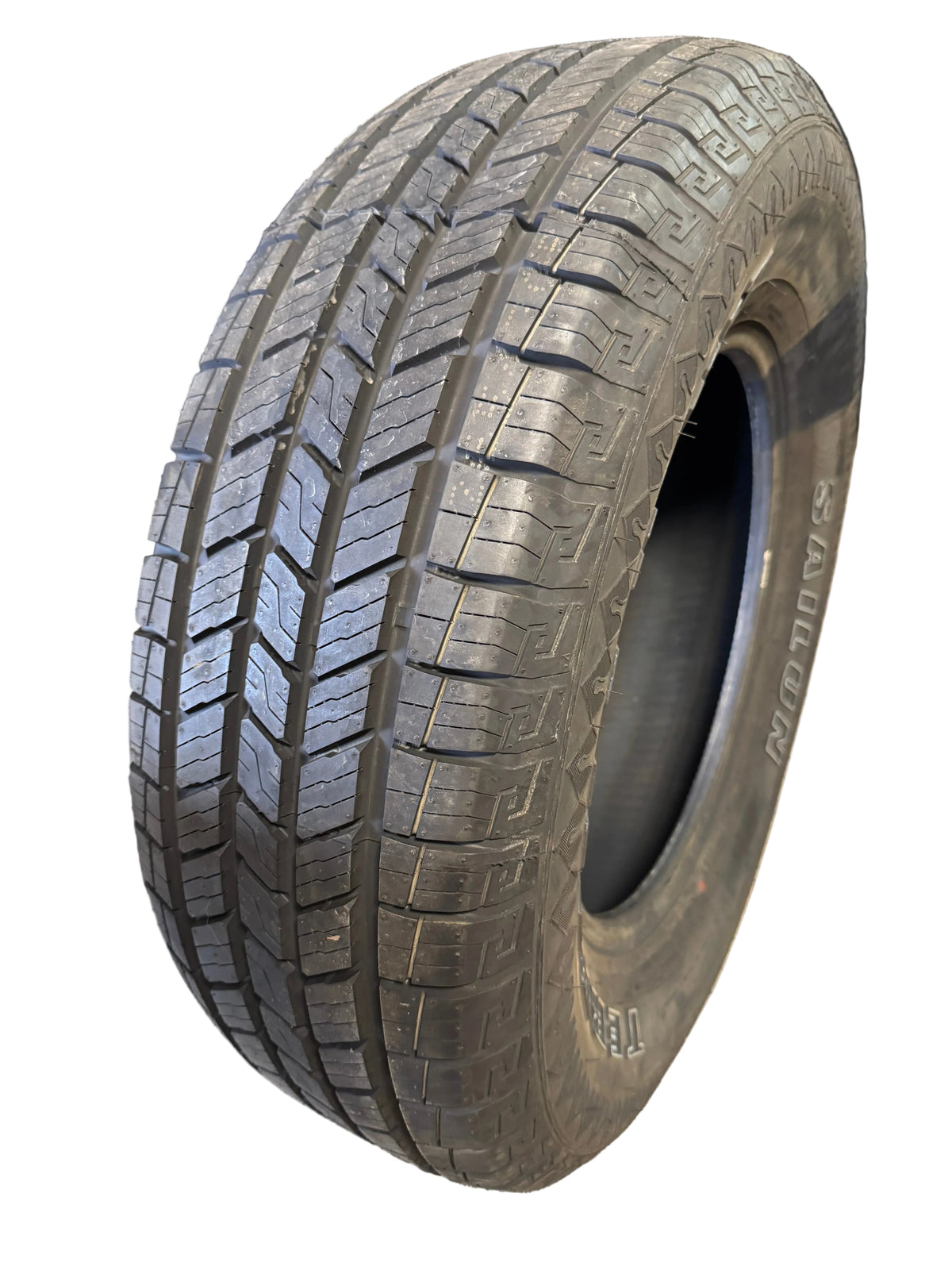 SAILUN TERRAMAX HLT OWL P 265 70 17 115T HIGHWAY TIRE 5542786