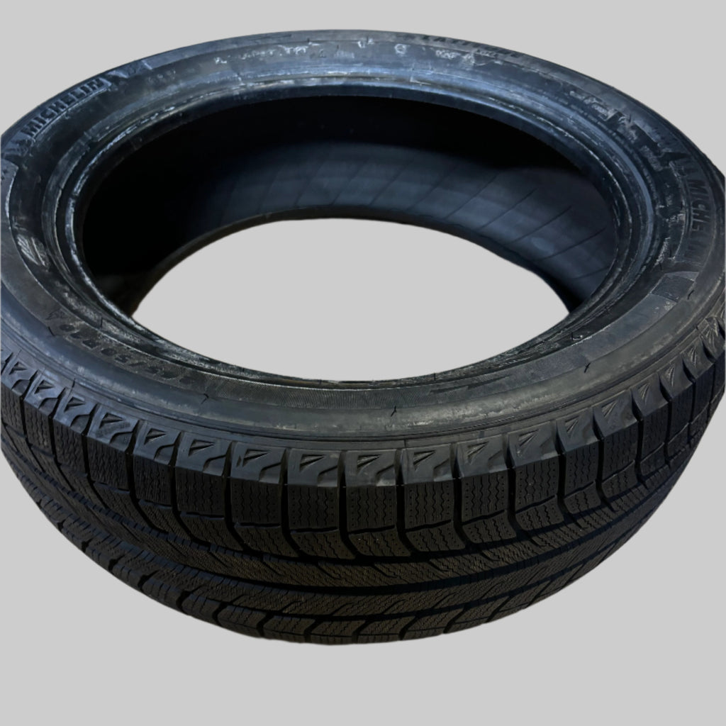NEW OLD STOCK MICHELIN LATITUDE X-ICE XI2 P 245 50 20 102T SL SNOW WINTER TIRE 81544