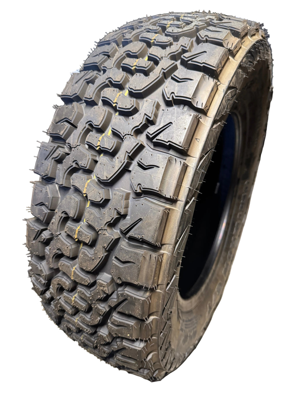 2 ACCELERA OMIKRON C/T BSW LT 225 70 16 102/99Q 6PLY ALL TERRAIN TIRE 1200055603