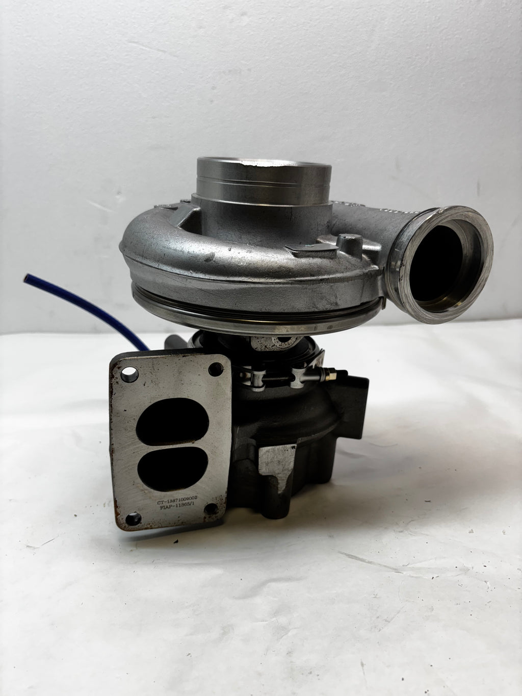 BORGWARNER MERCEDES-BENZ MBE4000 TURBO CHARGER A0090969799
