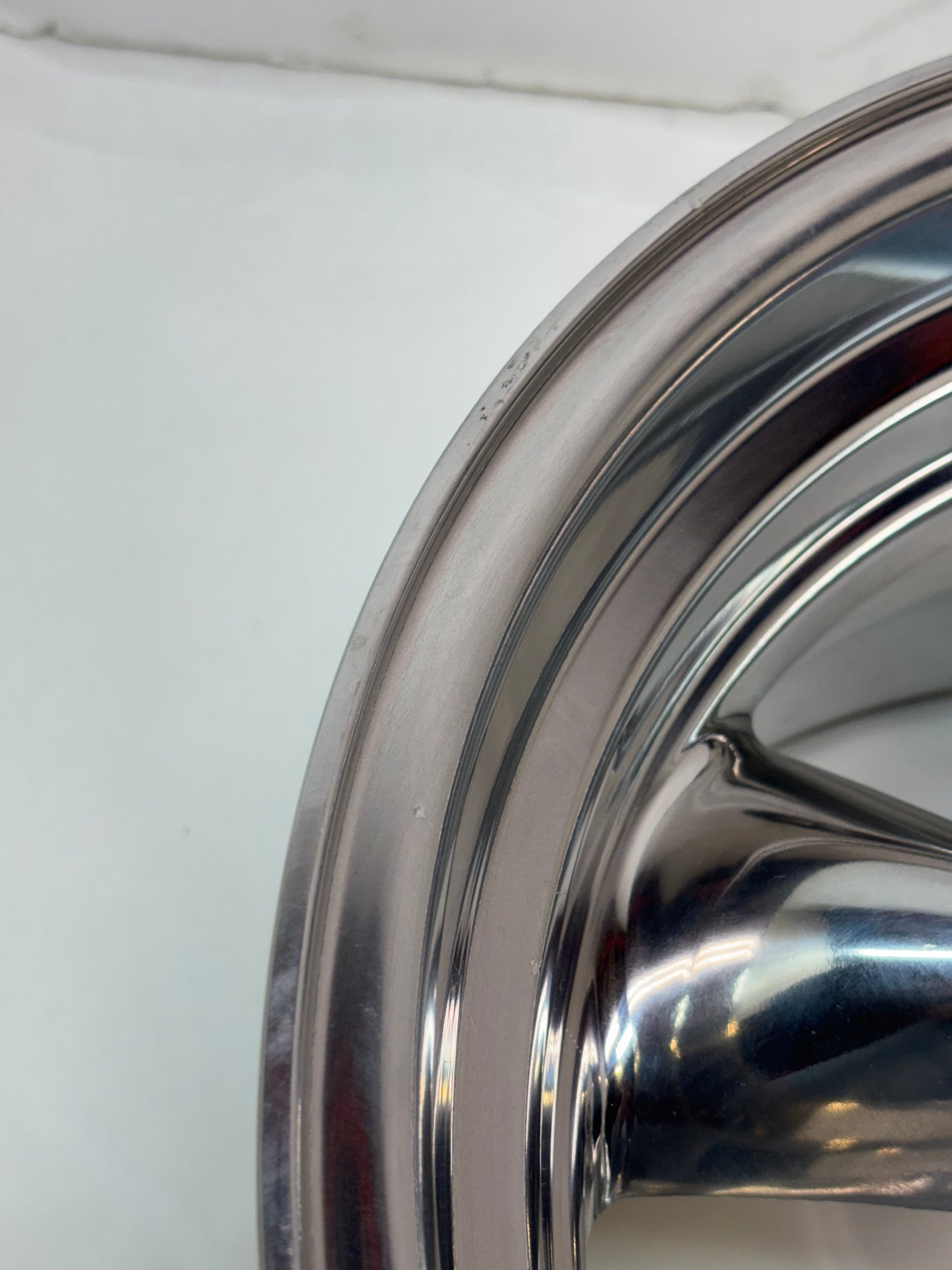 AMERICAN RACING VN515 TORQ THRUST II CHROME WHEEL 17X8 5-114.30 ET 7